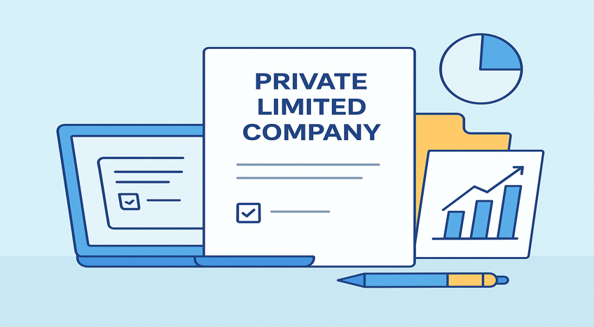 How to Register a Private Limited Company in India