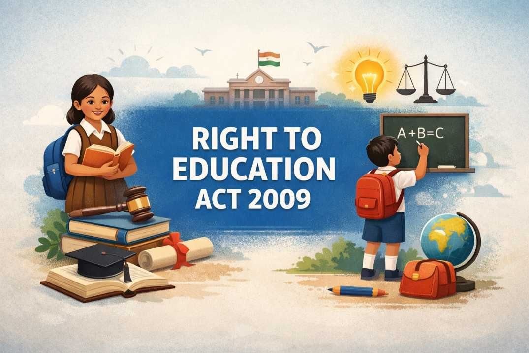 RTE Act 2009: Right to Education Explained for Parents